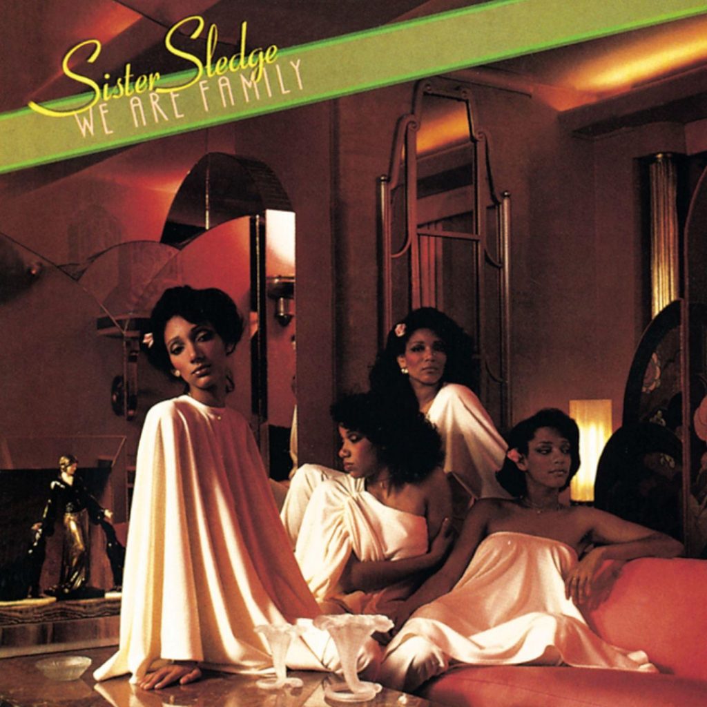 Cover art for Sister Sledge
"We Are Family"